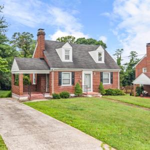 Photo #4 of 1111 Westview Drive, Lynchburg, VA 0.3 acres