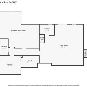 Photo #46 of 5104 Wedgewood Road, Lynchburg, VA 0.5 acres