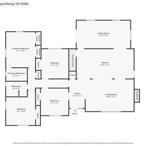 Photo #29 of 5104 Wedgewood Road, Lynchburg, VA 0.5 acres