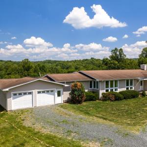 Photo #4 of 459 Iron Ridge Lane, Lynchburg, VA 45.2 acres