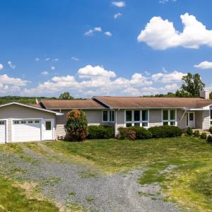 Photo #1 of 459 Iron Ridge Lane, Lynchburg, VA 45.2 acres