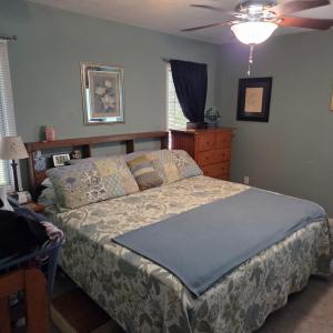 Primary Bedroom on first floor