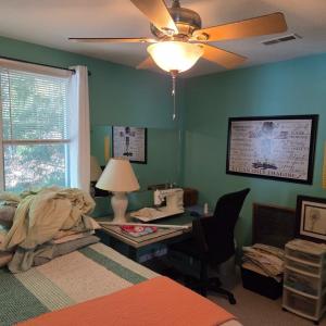 Back second floor bedroom