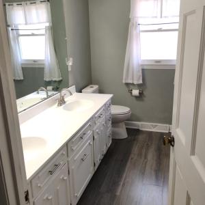 HALLWAY BATHROOM