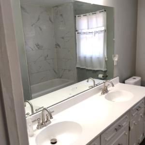 HALLWAY BATHROOM