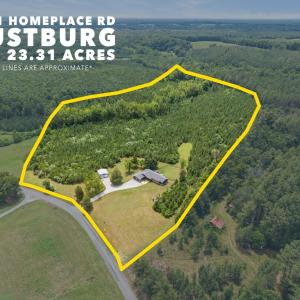 Photo #38 of 1361 Homeplace Rd, Rustburg, VA 23.3 acres