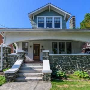 Photo #1 of 205 Oakridge Boulevard, Lynchburg, VA 0.2 acres