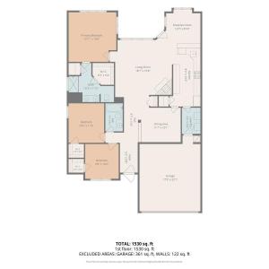 Photo #3 of 110 Saint David Drive, Lynchburg, VA 0.1 acres