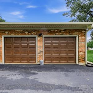 New Garage Doors