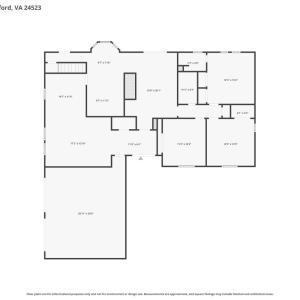 Photo #31 of 1605 Whitfield Drive, Bedford, VA 0.5 acres
