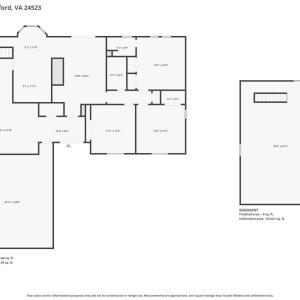 Photo #51 of 1605 Whitfield Drive, Bedford, VA 0.5 acres