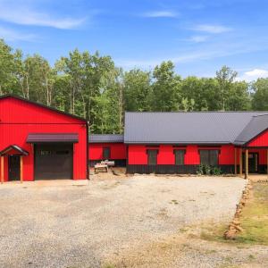 Photo #1 of 1568 Bent Creek Road, Concord, VA 10.2 acres