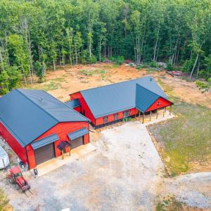 Photo #61 of 1568 Bent Creek Road, Concord, VA 10.2 acres