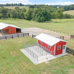 Photo #3 of 4755 Old Country Road, Bedford, VA 7.5 acres
