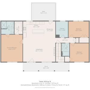 Photo #7 of 2638 Twin Lake Dr, Bedford, VA 1.0 acres