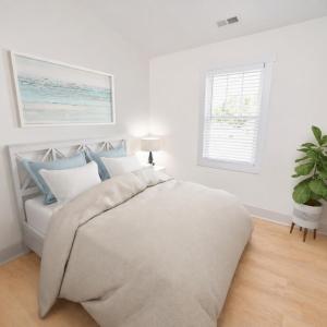 2nd bedroom.  Similar to photos.
