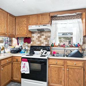 Unit A - Kitchen