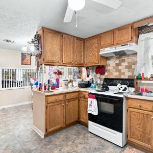 Unit A - Kitchen