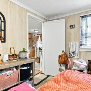Unit B - Bedroom