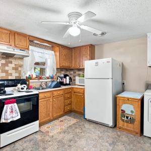 Unit A. - Kitchen