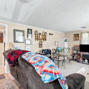 Unit A - Family Room