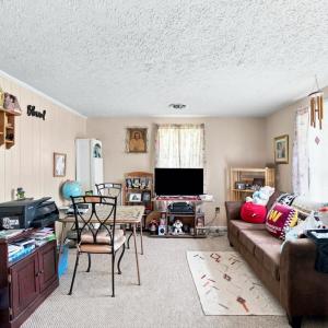 Unit A Family Room