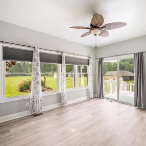 sunroom or additional nursery/bedroom