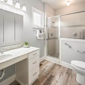 primary bath
