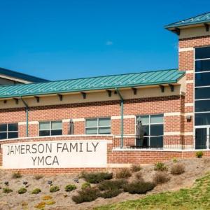 Walk to the Jamerson Family YMCA. Located off of Enterprise Drive on Wyndhurst Drive.