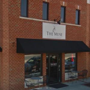 A local favorite in Wyndhurst, The Muse Coffee Company serves house-roasted coffee, handcrafted espresso drinks, teas, and fresh breakfast and lunch options in a warm, inviting atmosphere that's perfect for meeting friends or getting a little work done.