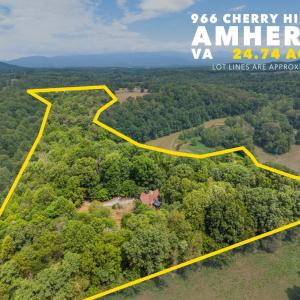 Photo #59 of 966 Cherry Hill Road, Amherst, VA 24.7 acres