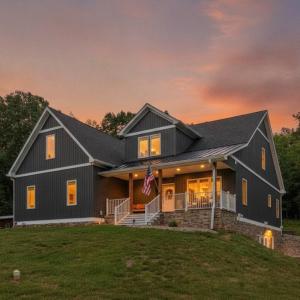 Photo #1 of 1614 Venturous Trail, Goode, VA 29.6 acres