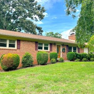Photo #1 of 1073 Franklin Farm Road, Lynchburg, VA 5.5 acres