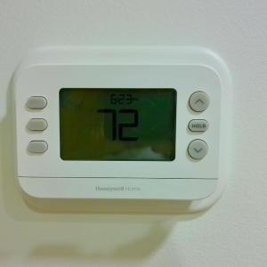 Big, efficient heatpump for cozy comfort and quick cool downs