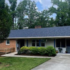 New Roof 7/26