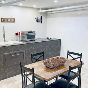Terrace Level Apartment
