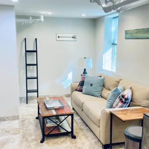 Terrace Level Apartment