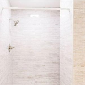 Terrace Level Apartment Bath