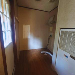 Laundry Area