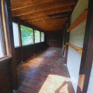 Screened Back Porch