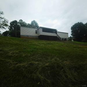 Back Of Home