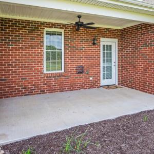 Reat Patio