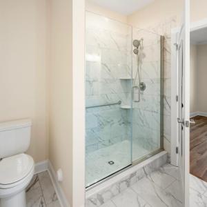 Walk-in Shower