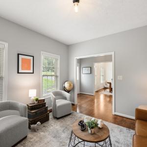Photo #6 of 1609 Silver Creek Drive, Lynchburg, VA 1.5 acres