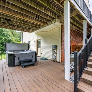 Photo #60 of 1609 Silver Creek Drive, Lynchburg, VA 1.5 acres