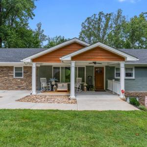 Photo #1 of 3609 Tanglewood Lane, Lynchburg, VA 1.5 acres