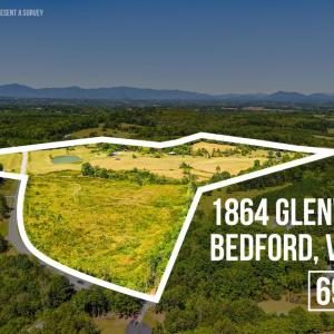Photo #6 of 1864 Glenwood Dr, Bedford, VA 69.1 acres