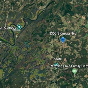 Peaceful Appomattox County Setting with Country Living and Convenient Access to Concord, Appomattox, and Lynchburg.