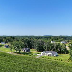 Enjoy Country Living with Firefly Fiber Internet, Modern Construction, and Convenient Access to US-460.
