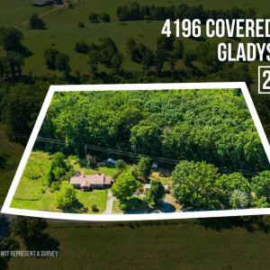 Photo #4 of 4196 Covered Bridge Rd, Gladys, VA 2.4 acres